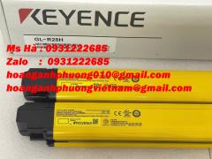 Giá tốt hiện nay - Cảm biến vùng an toàn GL-R28H keyence