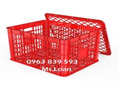 Cc cần xé nhựa, sọt tròn, sọt chữ nhật đựng rau củ quả / 0963 839 593 Ms.Loan