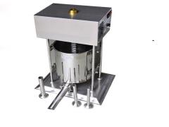 Máy đùn xúc xích điện 10l - nhanh, chuyên nghiệp