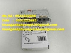 Module ngõ ra 750-514 Wago giá ưu đãi - thiết kế nhỏ gọn