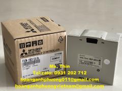 Module Mitsubishi, model FX2N-16EYR, giá tốt nhất thị trường, new 100%