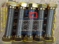 Dây cấp nước, dây dẫn nước, ống cấp nước inox 304 phi 21