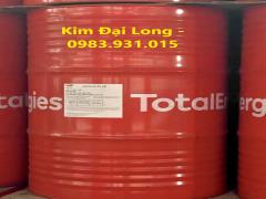 Dầu thuỷ lực TOTAL AZOLLA ZS 68 - 208L