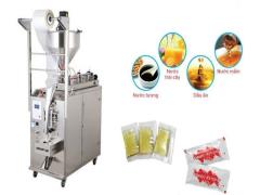 Máy đóng gói và định lượng dung dịch lỏng