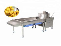 Máy nổ bắp nấm công suất lớn