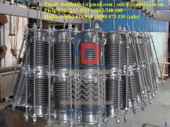 Khớp Nối Giãn Nở Nhiệt Inox, Khớp Nối Co Giãn Nhiệt, Ống Co Giãn Inox