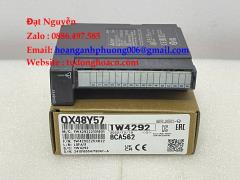 Mô‑đun Mitsubishi QX48Y57 | I/O Kết hợp 8 Input + 7 Output cho MELSEC‑Q