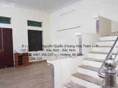 Bán nhà 2.5 tầng phường kinh bắc - khu kinh bắc - thành phố bắc ninh