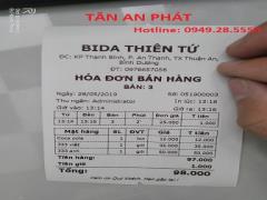 Nhận lắp tận nơi tại Bình Dương trọn bộ máy tính tiền giá rẻ cho CLB Bida