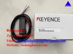 GT-71A khối cảm biến khuếch đại chính hãng Keyence - Công ty HAP