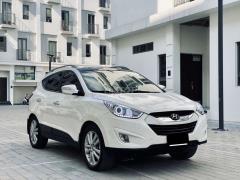 Hyundai Tucson 2.0 AT 2010 Nhập Khẩu