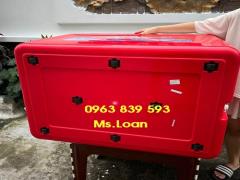 Thùng đá hitaco 200l hiệp thành giảm giá rẻ / 0963 839 593 Ms.Loan