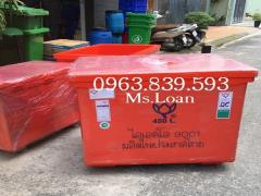 Bán thùng trữ hải sản 450lit nhập khẩu thái lan giá tốt / 0963 839 593 Ms.Loan