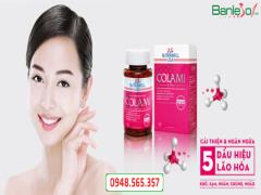 Colami Nutra – Bổ Sung Collagen và HA làm đẹp da