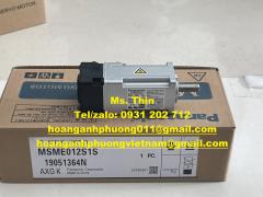 Model MSMD012S1S, động cơ Panasonic chính hãng, new 100%