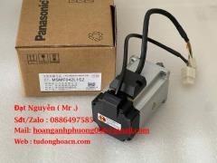 MSMF042L1S2 Panasonic Động cơ Servo 400W Chính Hãng, Giá Tốt