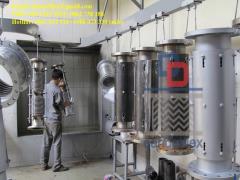 Khớp giãn nở nhiệt inox, Khớp co giãn lò hơi - nồi hơi