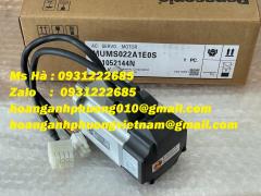 Servo panasonic MUMS022A1E0S - lựa chọn tối ưu - Hoàng Anh Phương
