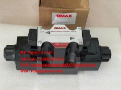 WE-3C60-03-A230-20 OMAX – Van thủy lực điện từ chất lượng cao