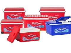 Thùng đá hitaco hiệu Hiệp Thành dung tích 85L 125L 150L giảm giá rẻ / 0963 839 593 Ms.Loan