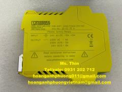 Rơ le an toàn  Phoenix PSR-SCP-24UC/ESA4/2X1/1X2