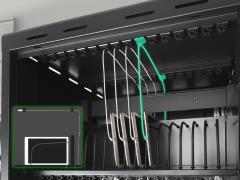 TỦ SẠC THÔNG MINH AVER E32C