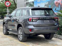 Xe Ford Everest Mẫu Mới - Giao Tháng 9