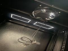 TỦ MẠNG TỦ RACK HTT RACK 19 INCH 27U-D800