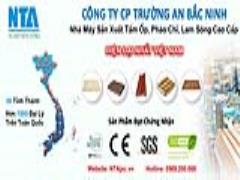 Tấm ốp cao cấp NTA