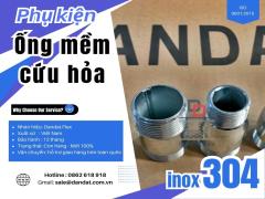 Ống mềm PCCC, ống nối đầu phun sprinkler, ống mềm kết nối đầu phun sprinkler, dây mềm chữa cháy