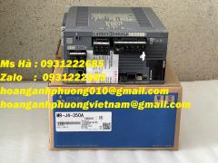 Mitsubishi 3.5kW - Bộ điều khiển động cơ servo MR-J4-350A