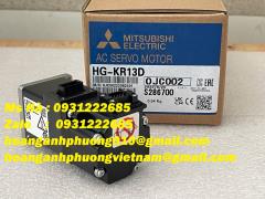 Bình Dương - Ac servo motor HG-KR13D mitsubishi 100W