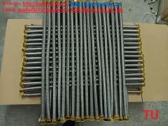 Thương hiệu Dandatflex:dây dẫn nước bằng inox-dây đồng bện tiếp địa-khớp nối mềm PCCC-ống đổ bê tông