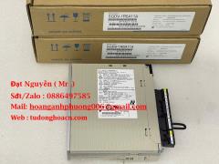 Servo Drive Yaskawa SGDV‑1R6A11A | 200W, 200‑230VAC, MECHATROLINK‑II