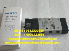Công tắc điều khiển khí nén CPE14-M1BH-5L-1/8 Festo mới 100%
