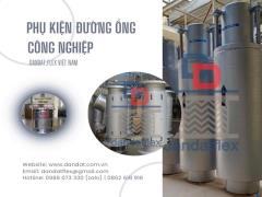 Ống bù trừ giãn nở nhiệt theo chuẩn, Khớp Giãn Nở Inox