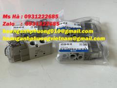 SMC chính hãng VF3130-4G1-02 solenoid valve - liên hệ giá tốt