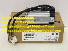 Servo MHMD042P1U panasonic 400W - giao nhanh - bán tốt