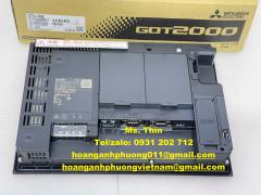 Mitsubishi - Màn hình GT2510-VTBA - Bảo hàng 12 tháng