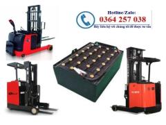 Báo Giá Ắc Quy Xe Nâng Điện Chính Hãng