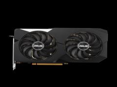 ASUS Dual Radeon RX 6600 XT OC Edition 8GB GDDR6