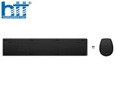 Combo bàn phím chuột Wireless HP 655