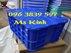 Sóng bít 3t1, thùng nhựa có nắp 3t1 đựng linh kiện, phụ kiện, hàng hóa - 096 3839 597 Ms Kính