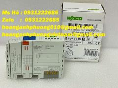 Wago 750-348 Bộ ghép nối - giá tốt - bảo hành 12 tháng