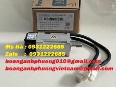Động cơ panasonic MSMD012S1U 100W chính hãng - hàng giá tốt