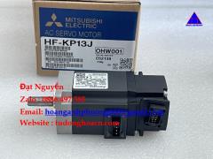 HF-KP13J bộ động cơ servo Mitsubishi có chống dầu mới chính hãng