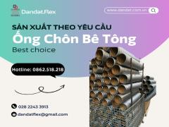 Ống Chôn Bê Tông Cao Cấp | Ống Đổ Bê Tông | Ống Thép Chôn Bê Tông