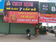 Setup máy tính tiền giá rẻ cho Quán mì Cay tại BMT