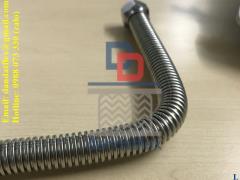 Dây cấp nước nóng lạnh | Dây dẫn nước mềm chịu nhiệt cao