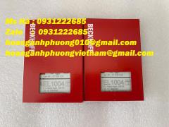 TP HCM - Cung cấp mô đun đầu vào beckhoff EL1004 24VDC